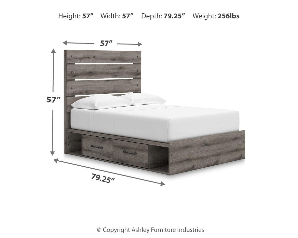 Graystorm Bedroom Sets