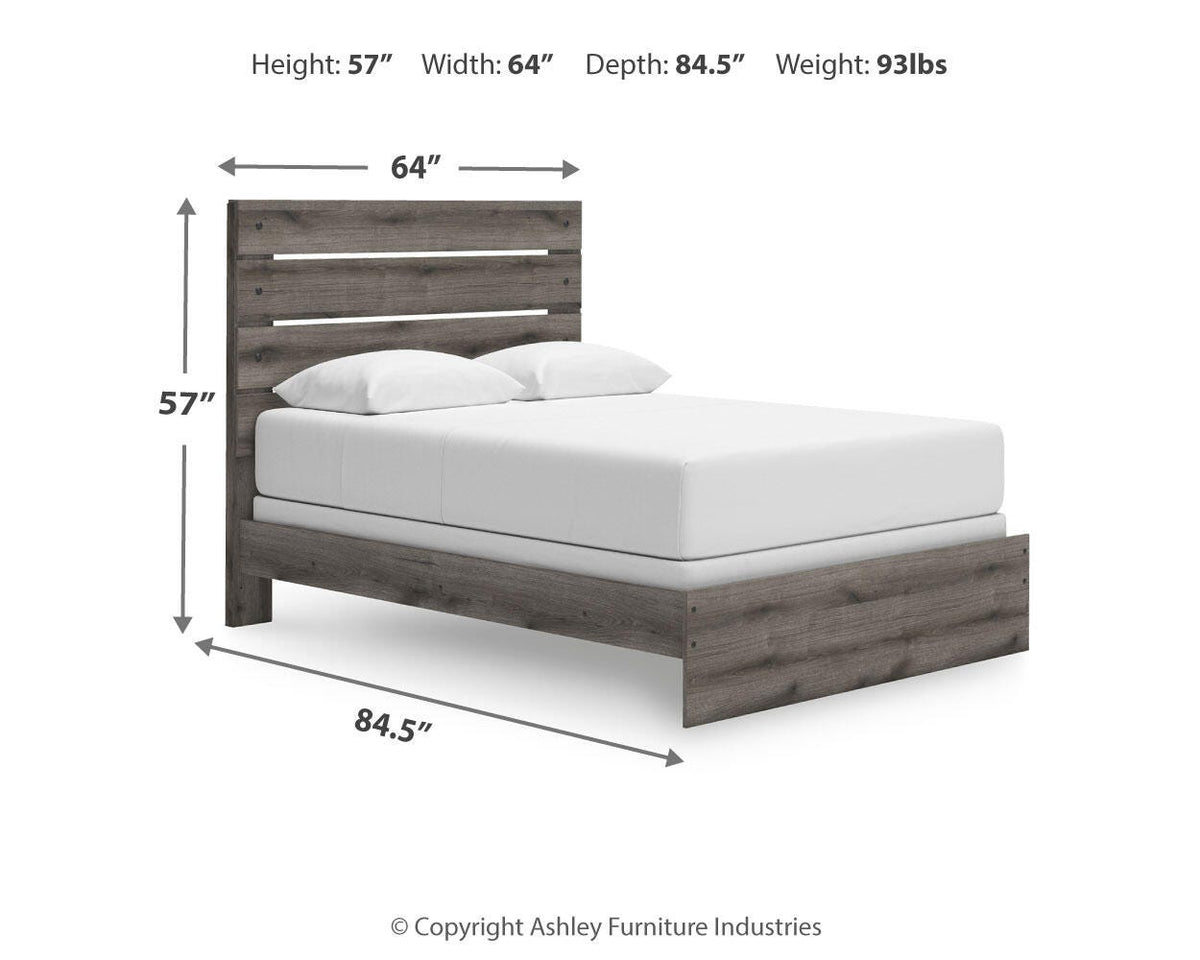 Graystorm Beds