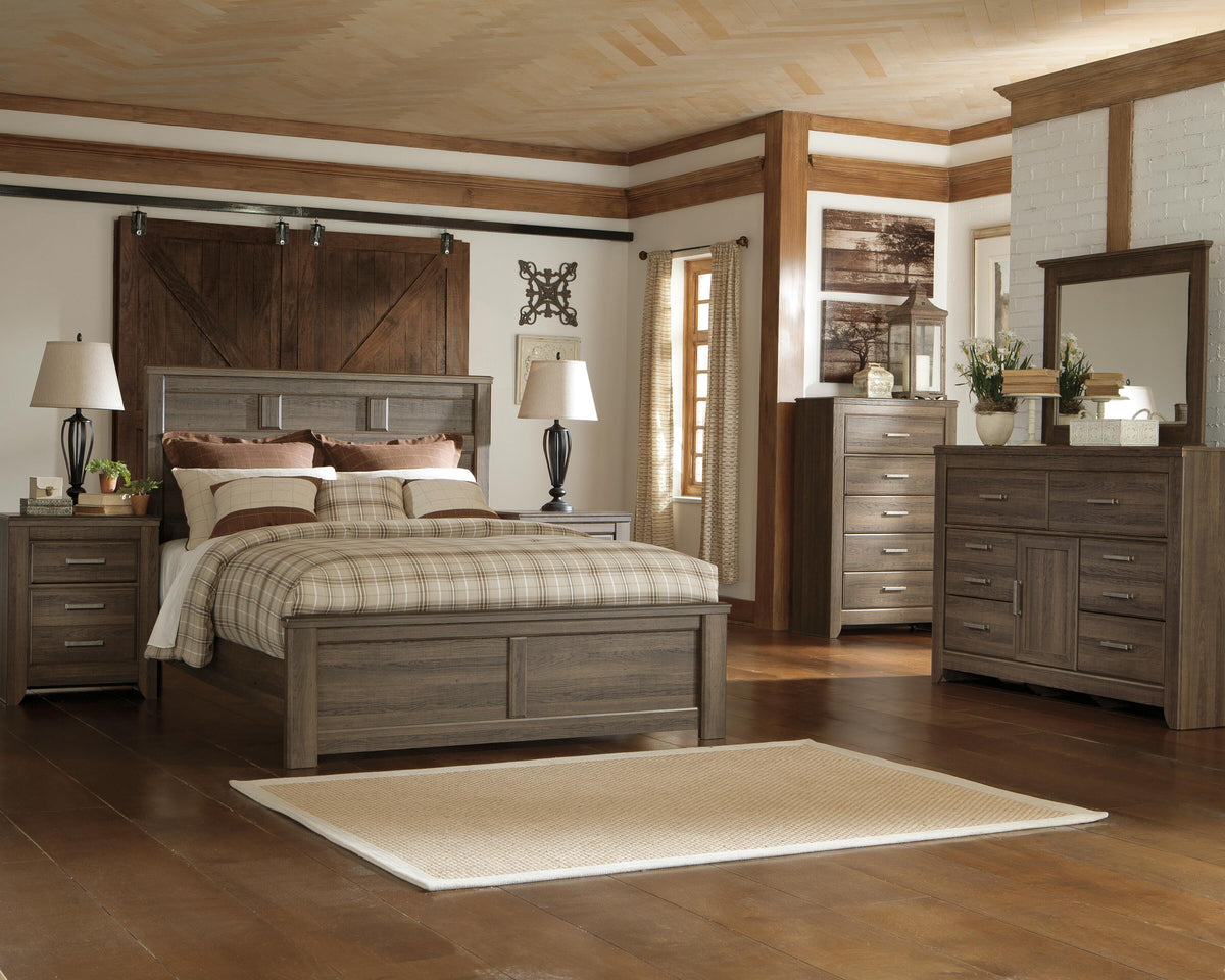 Juararo Bedroom Sets