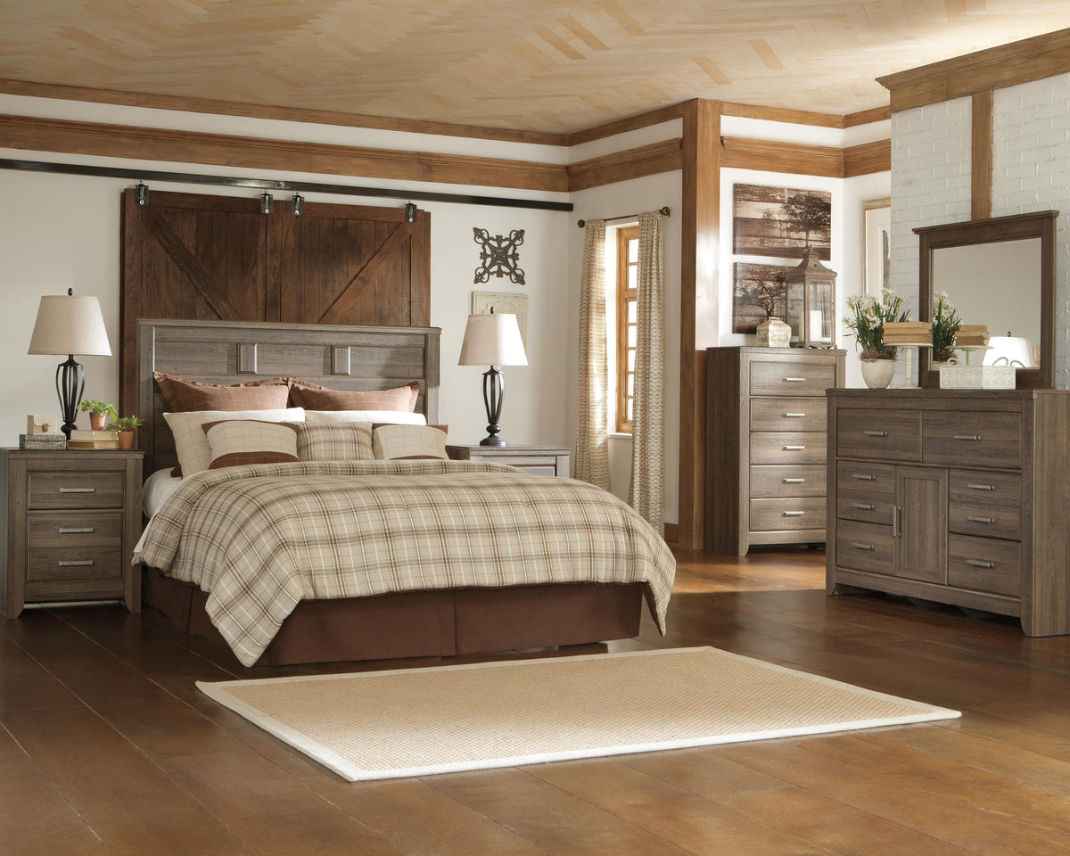 Juararo Headboards