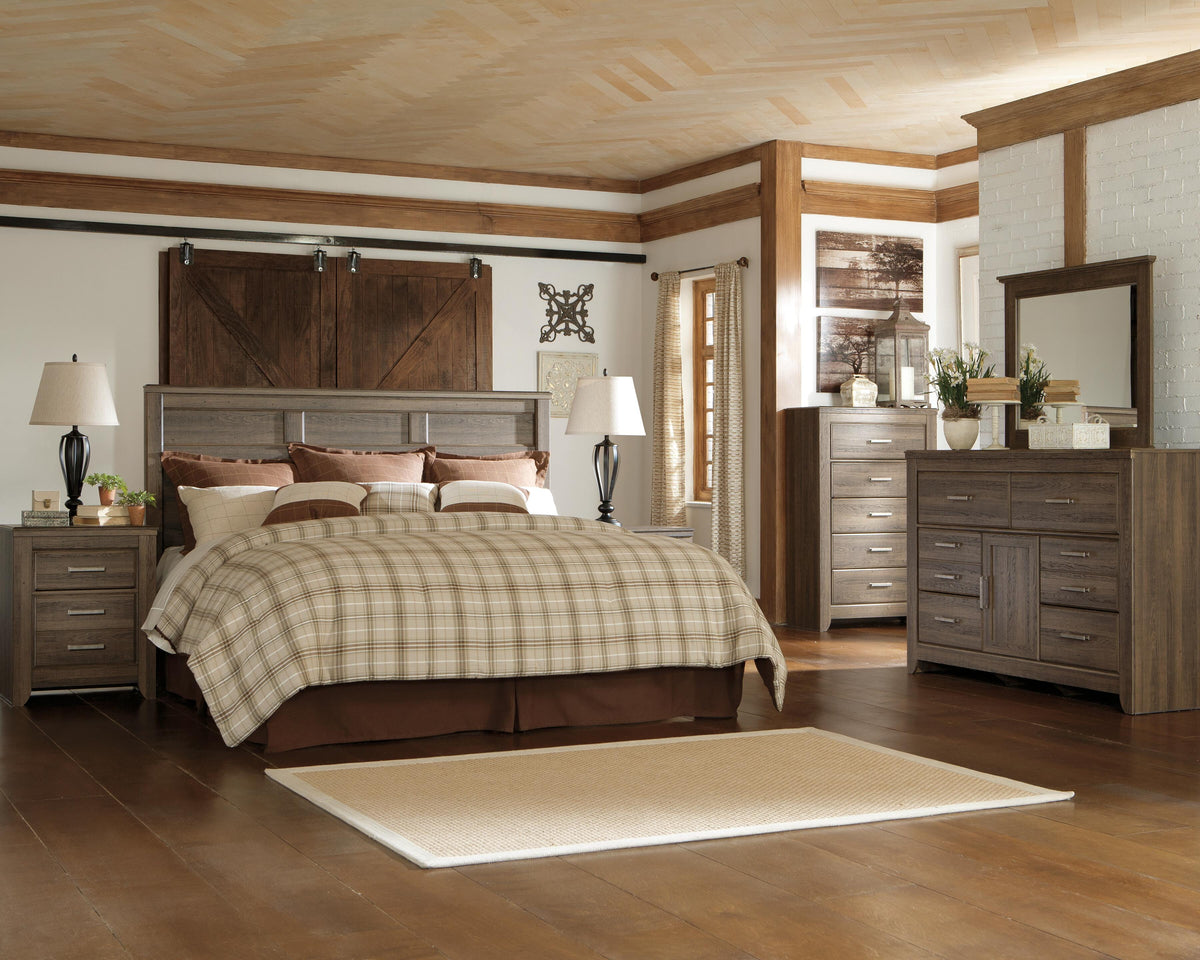 Juararo King/ Headboards