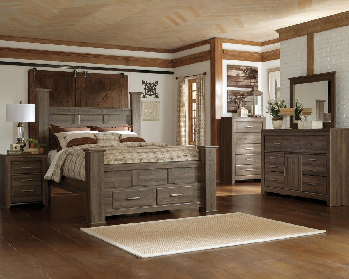 Juararo Bedroom Sets
