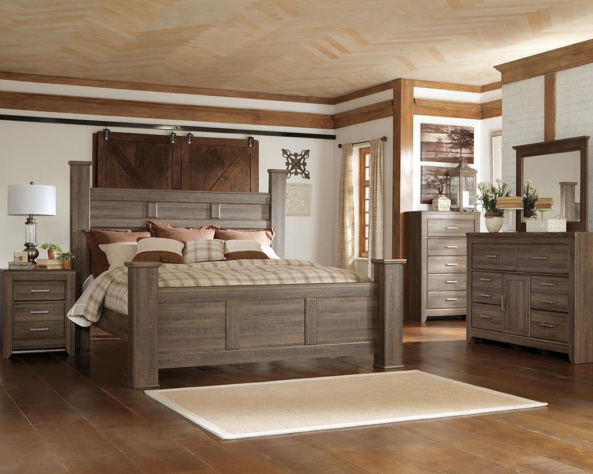 Juararo Bedroom Sets