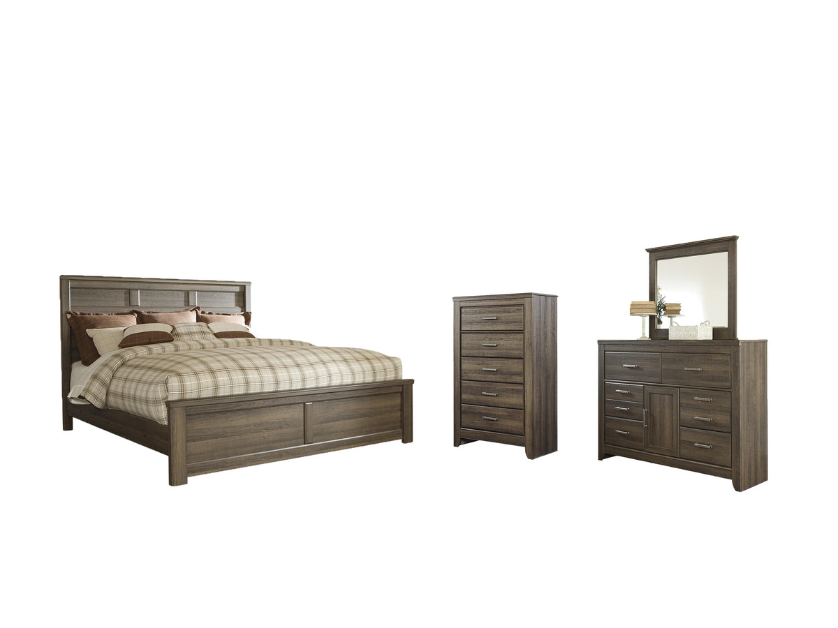 Juararo Bedroom Sets