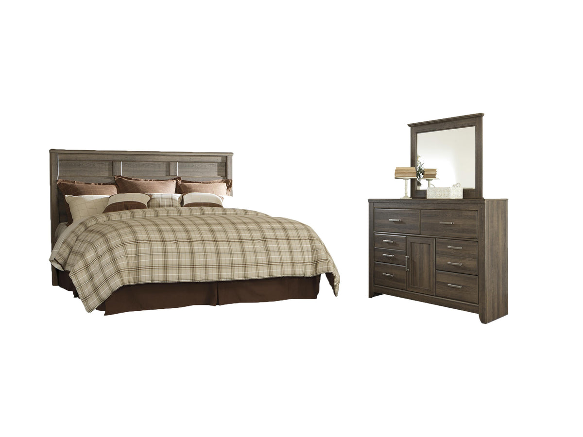 Juararo King/ Bedroom Sets