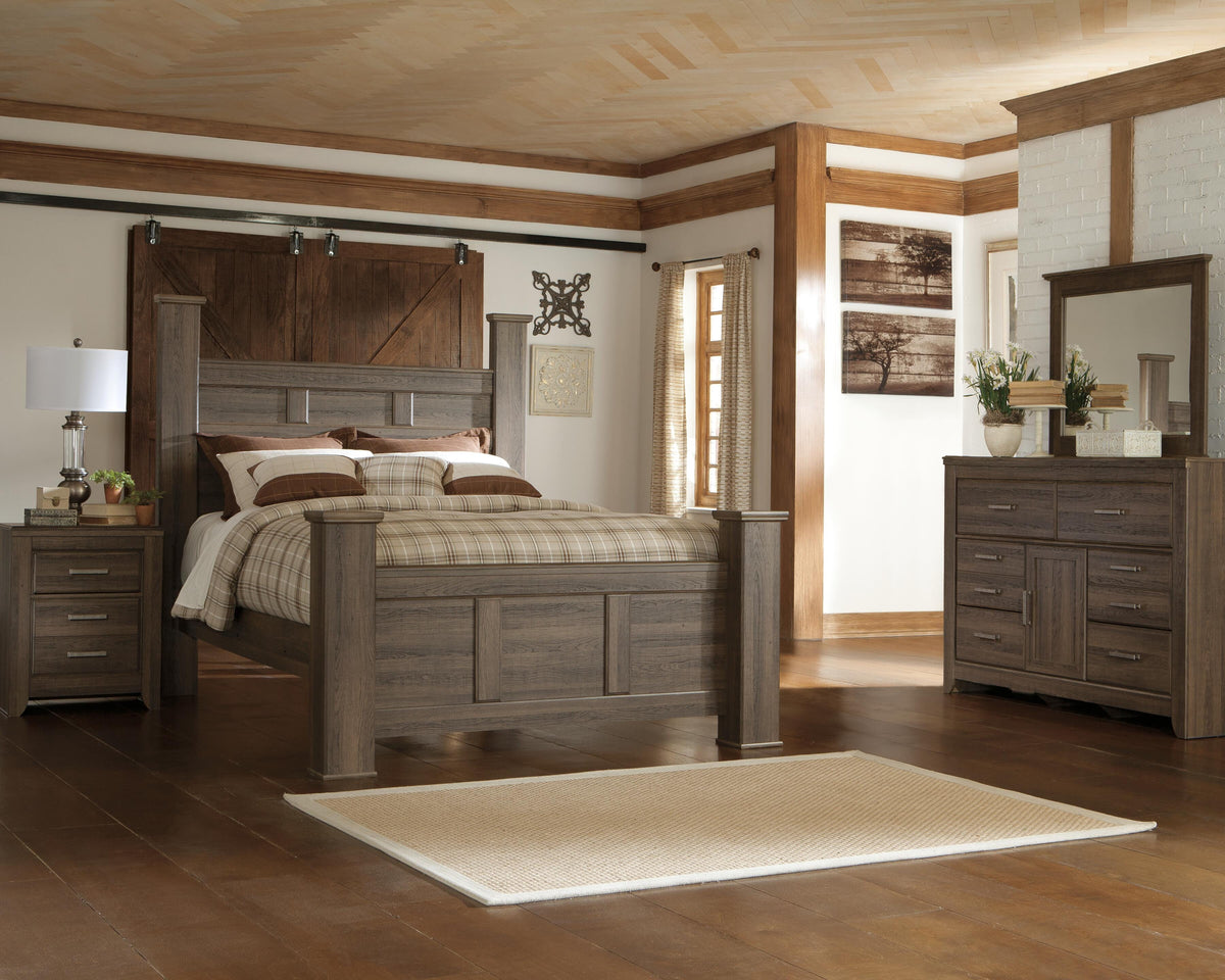 Juararo Bedroom Sets