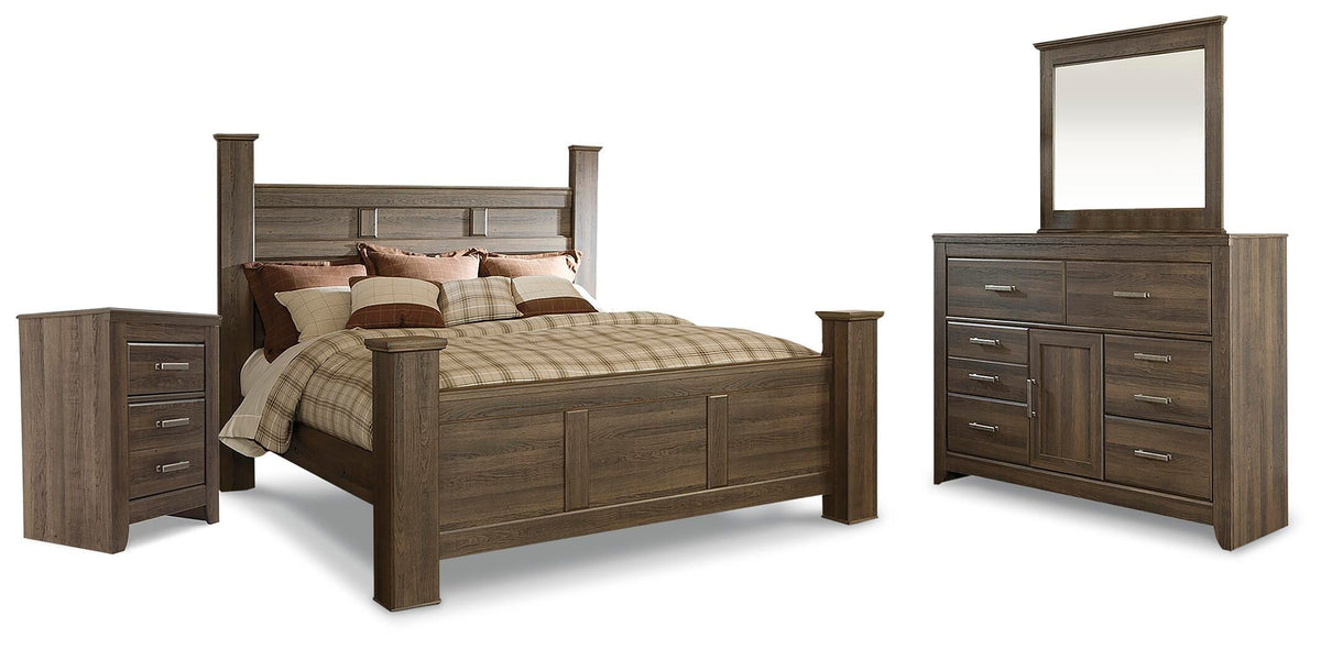 Juararo Bedroom Sets