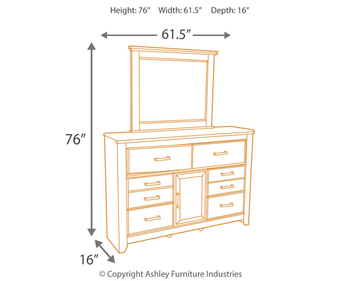 Juararo King/ Bedroom Sets