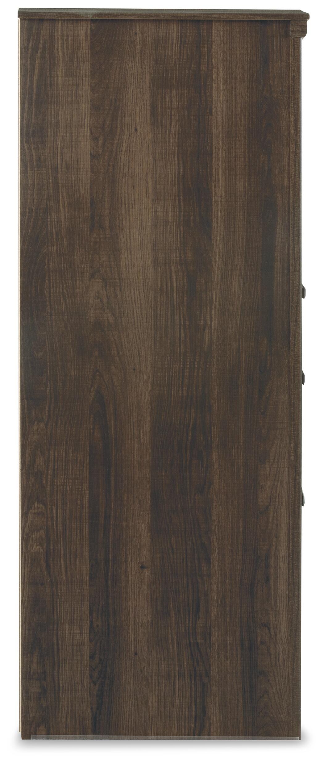 Juararo Dresser with Mirrors