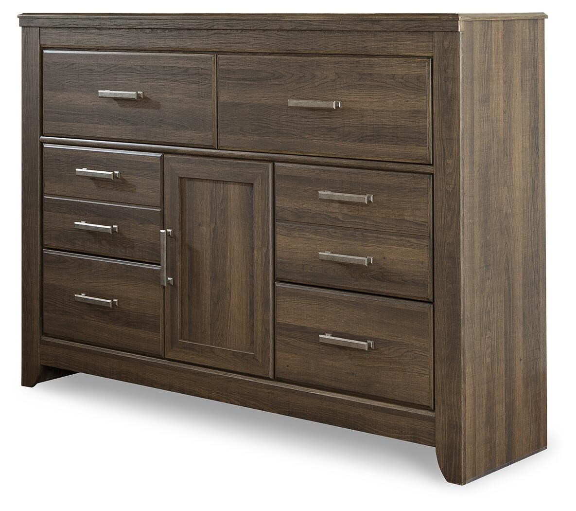 Juararo Dresser with Mirrors