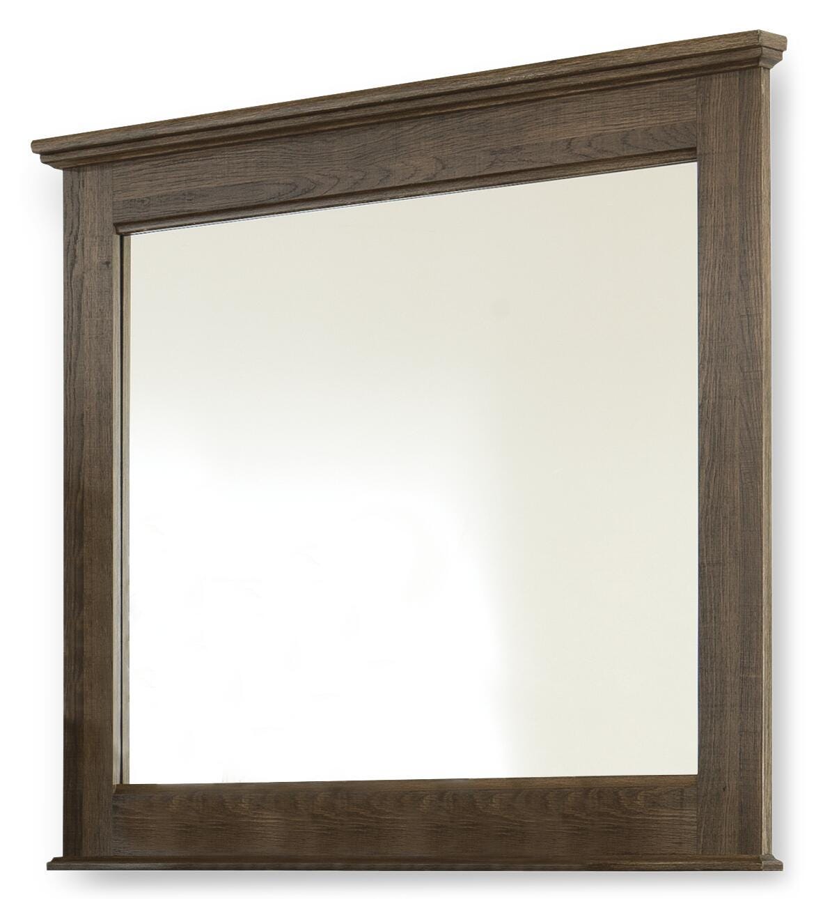 Juararo Dresser with Mirrors