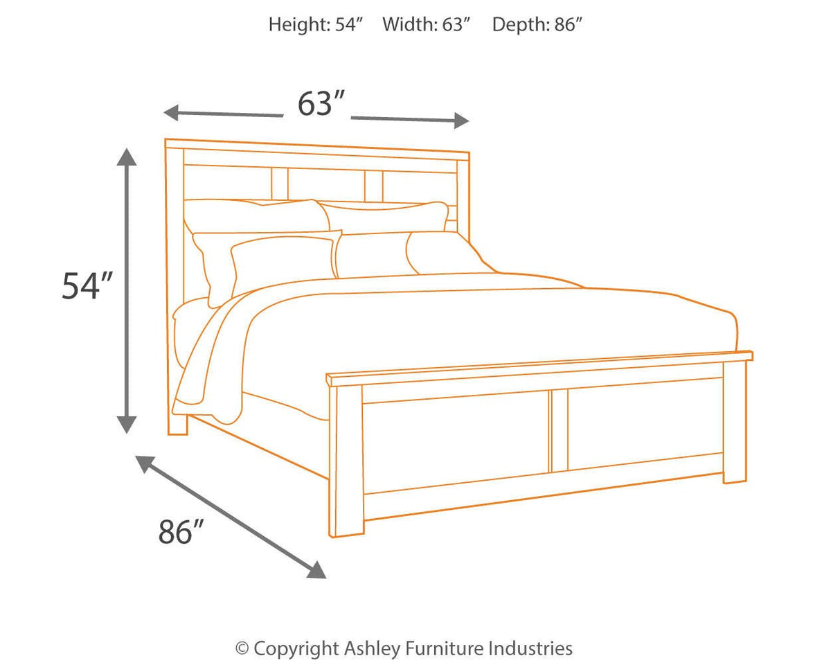 Juararo Bedroom Sets