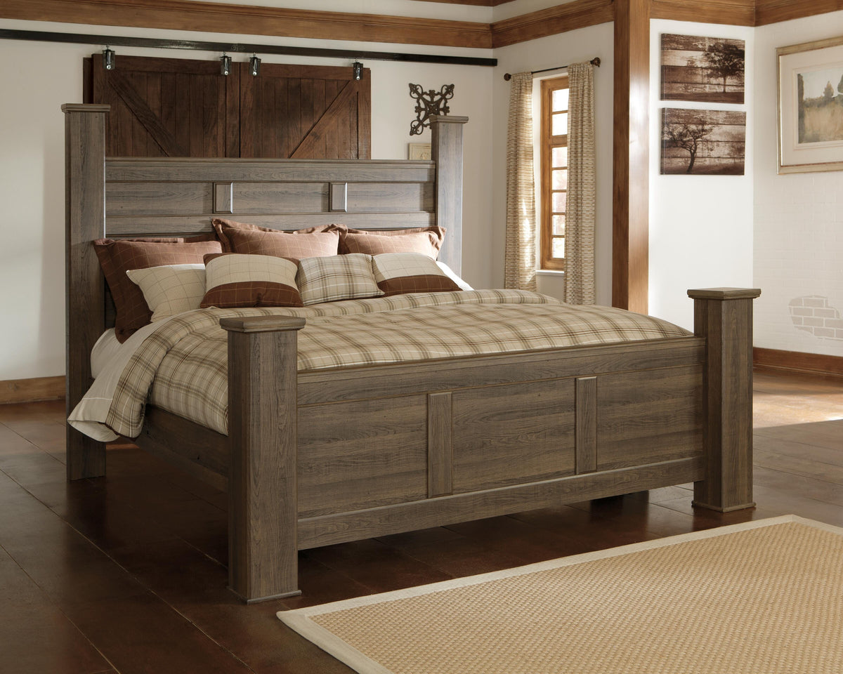 Juararo Beds