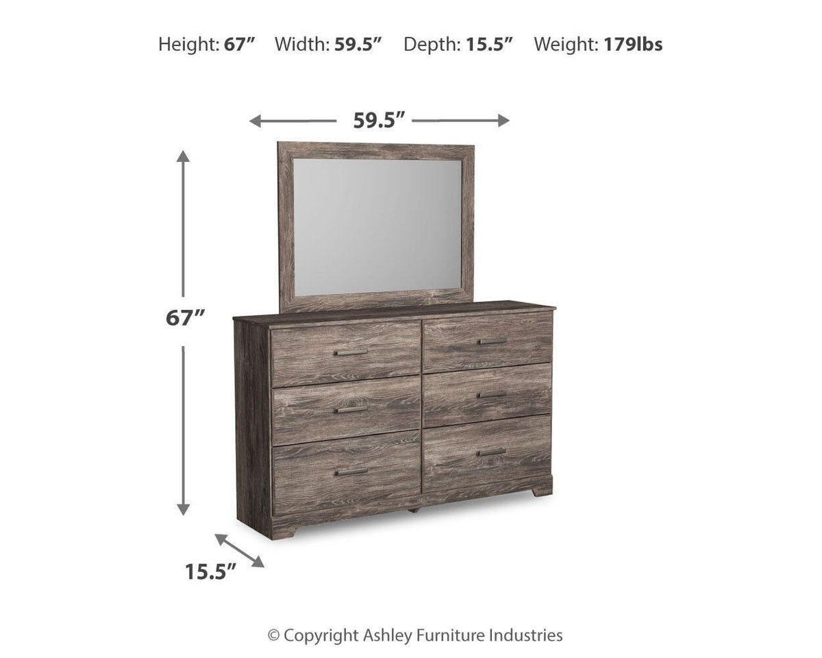 Ralinksi Bedroom Set by Ashley - image 28