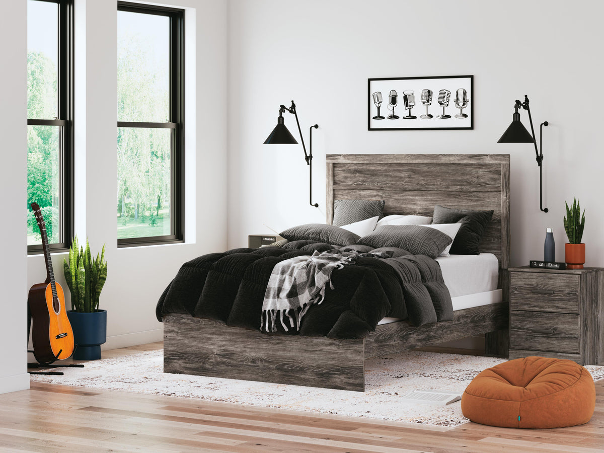 Ralinksi Beds