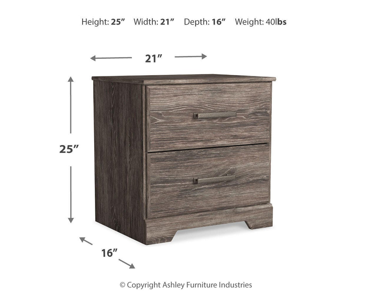 Ralinksi Nightstands