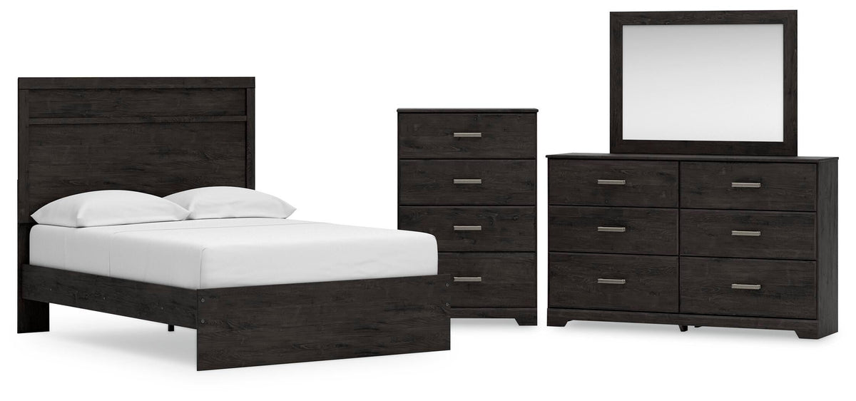 Belachime Bedroom Sets