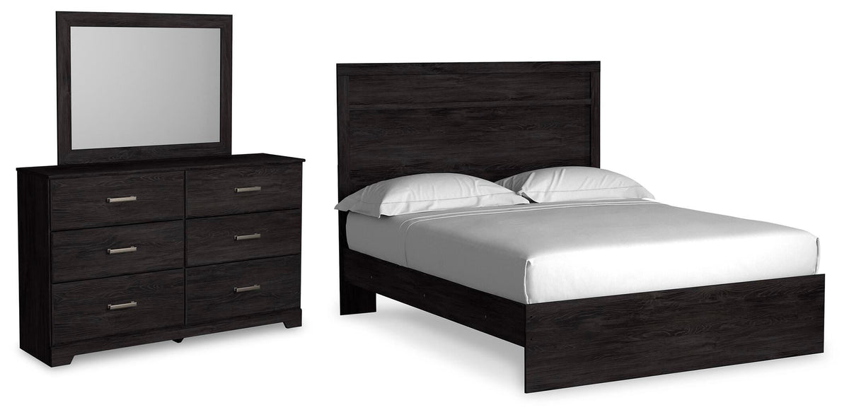 Belachime Bedroom Sets