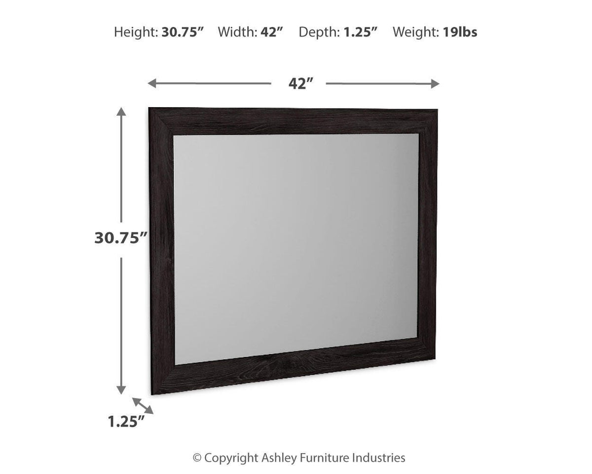 Belachime Wall Mirrors