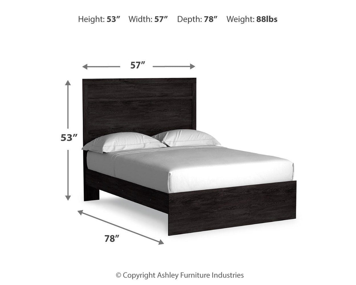 Belachime Bedroom Sets