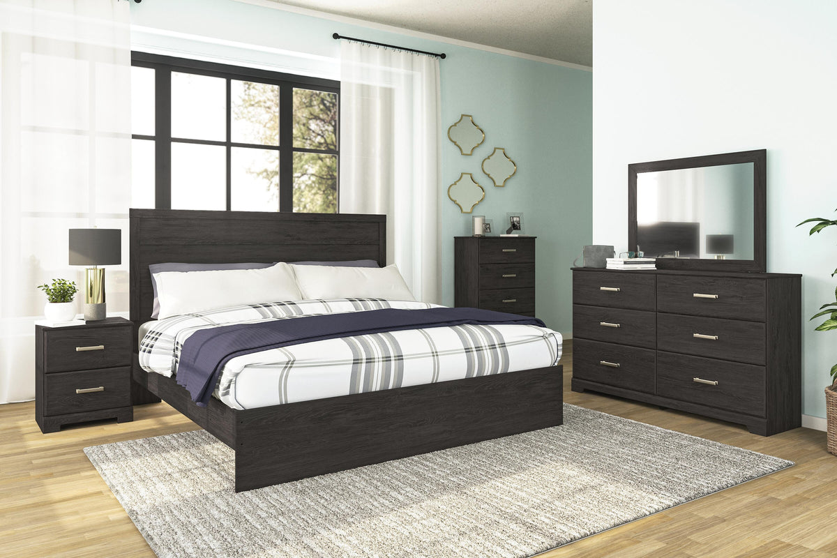 Belachime Bedroom Sets