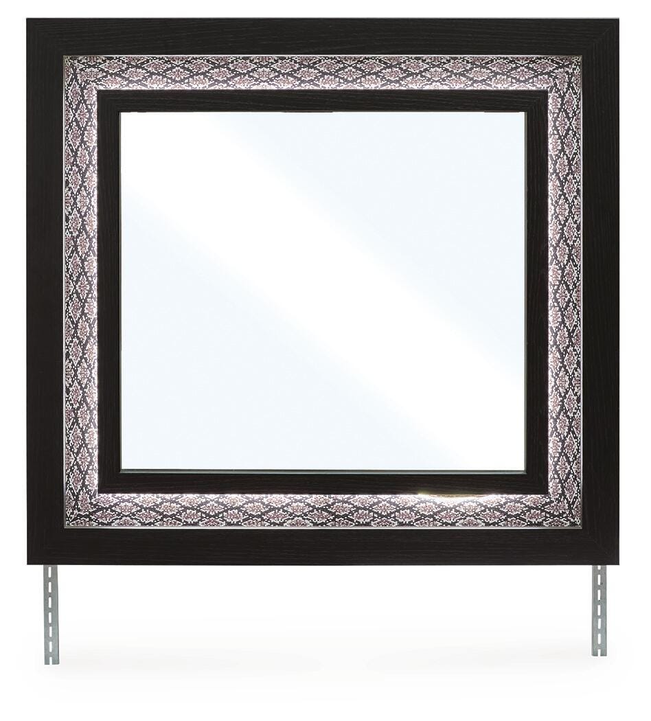 Brizmore Wall Mirrors