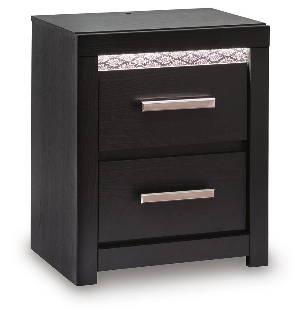 Brizmore Nightstands