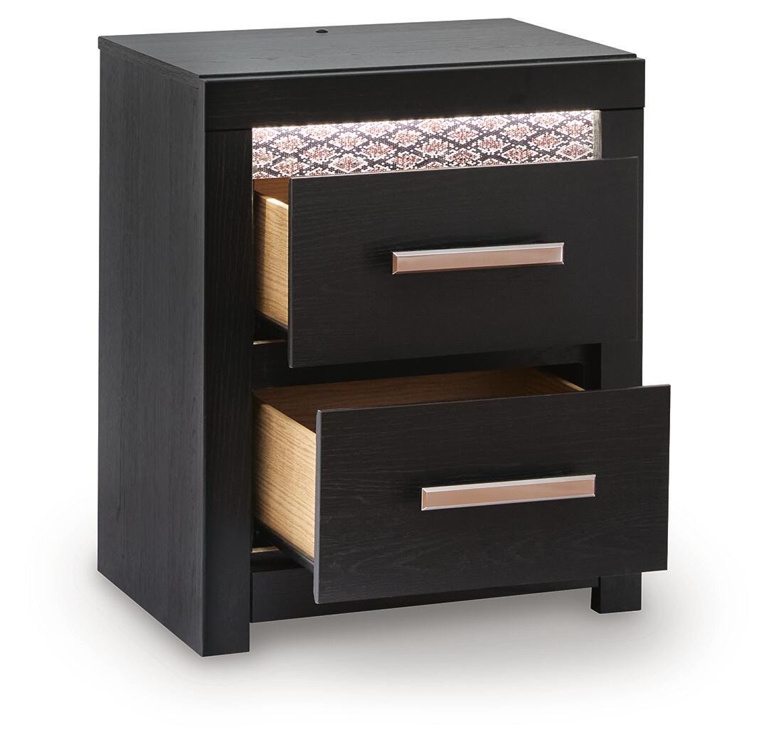 Brizmore Nightstands