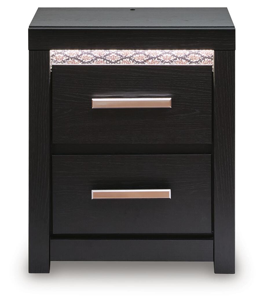 Brizmore Nightstands