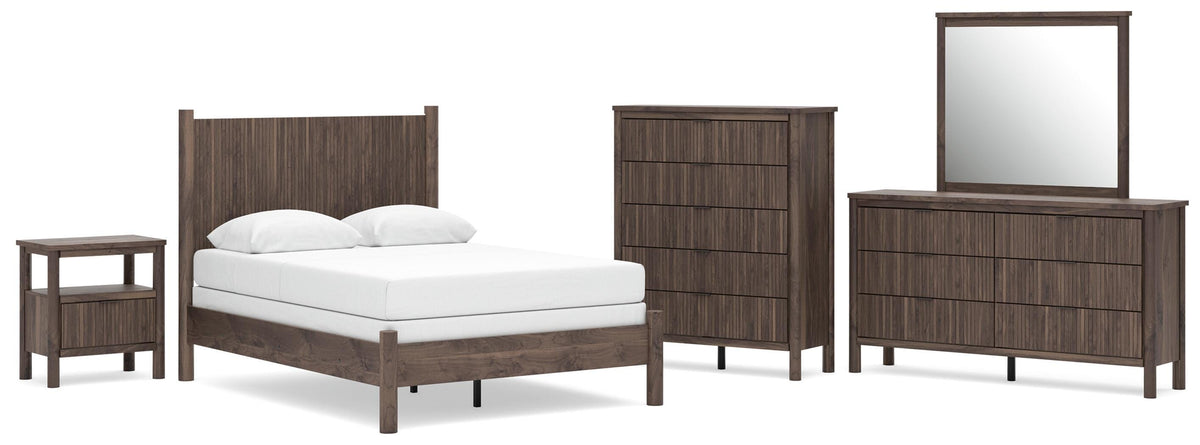 Pamytta Bedroom Set by Ashley - image 52