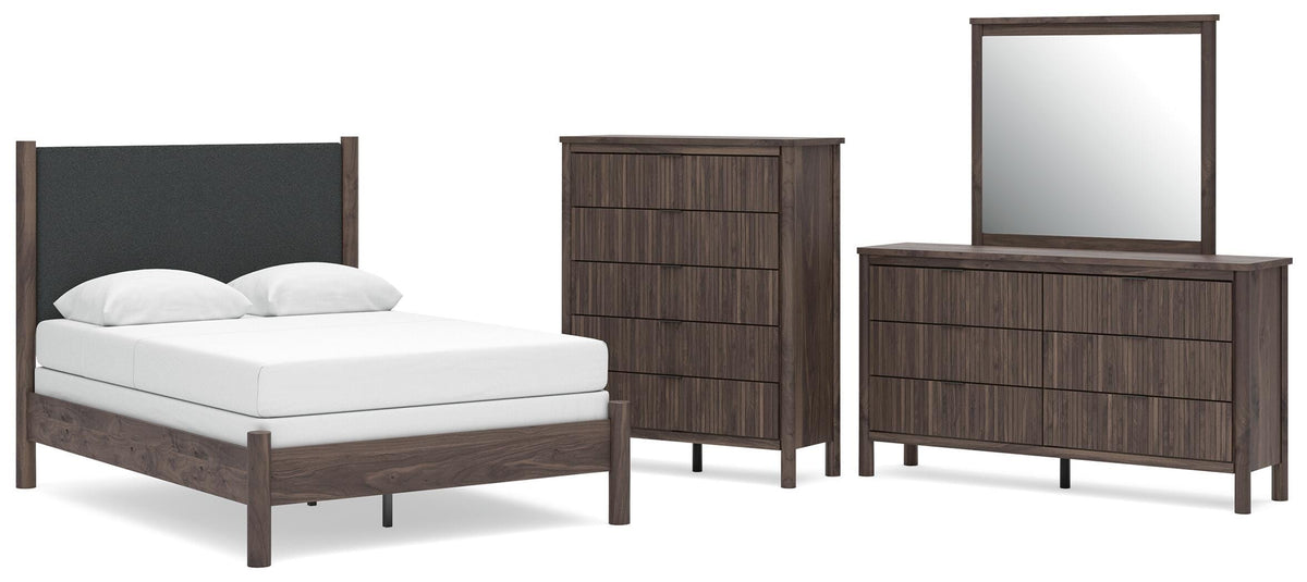Pamytta Bedroom Set by Ashley - image 3