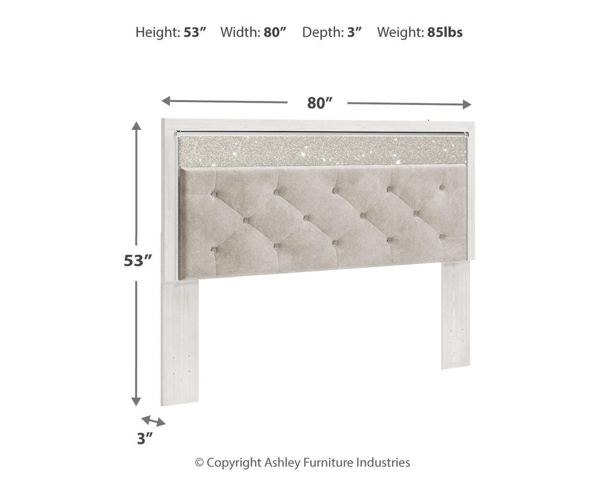 Altyra King/ Headboards