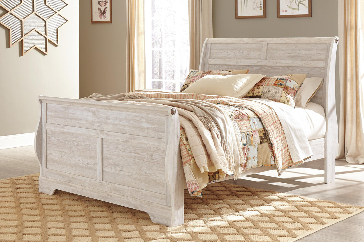 Willowton Beds