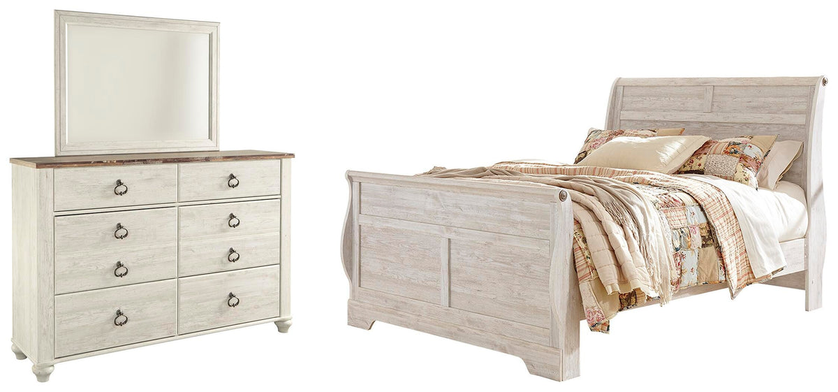 Willowton Bedroom Sets