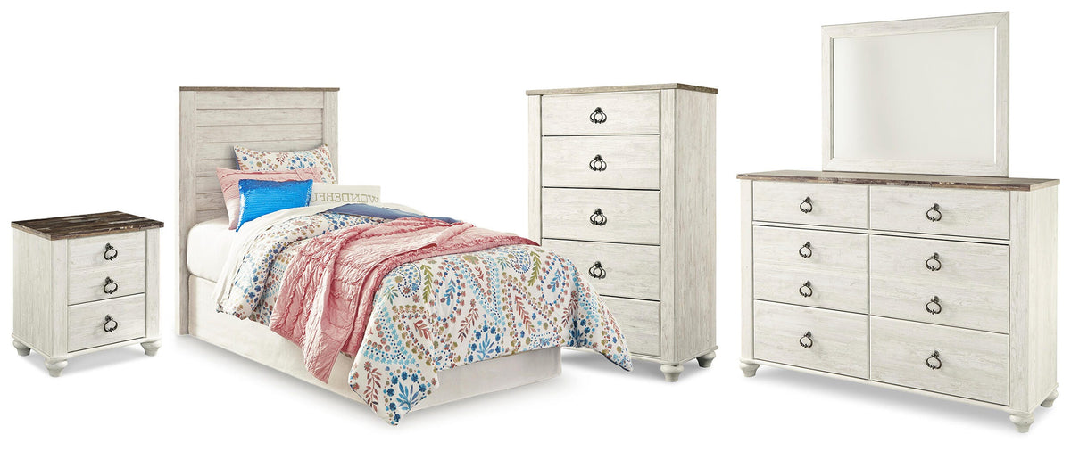 Willowton Bedroom Sets