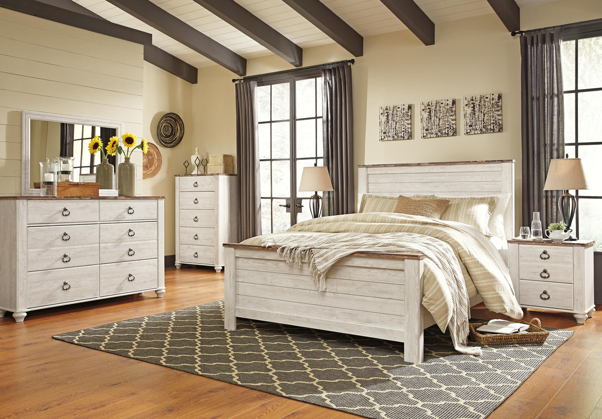 Willowton Headboards