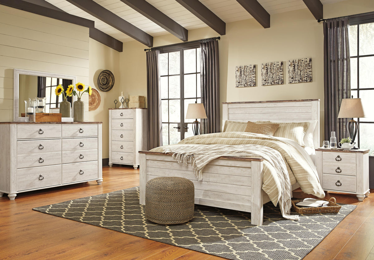Willowton Headboards