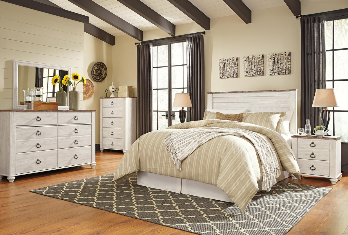 Willowton Headboards