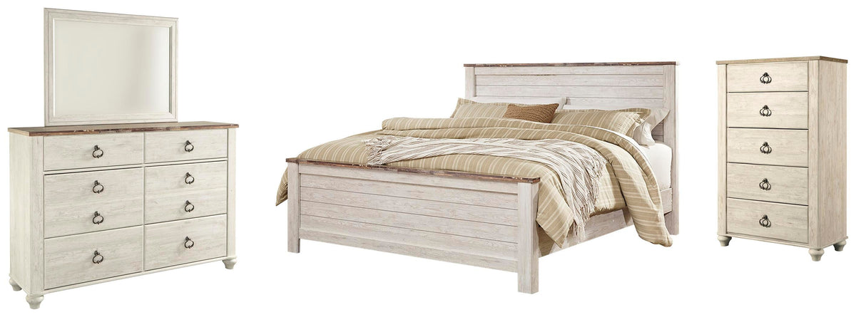 Willowton Bedroom Sets