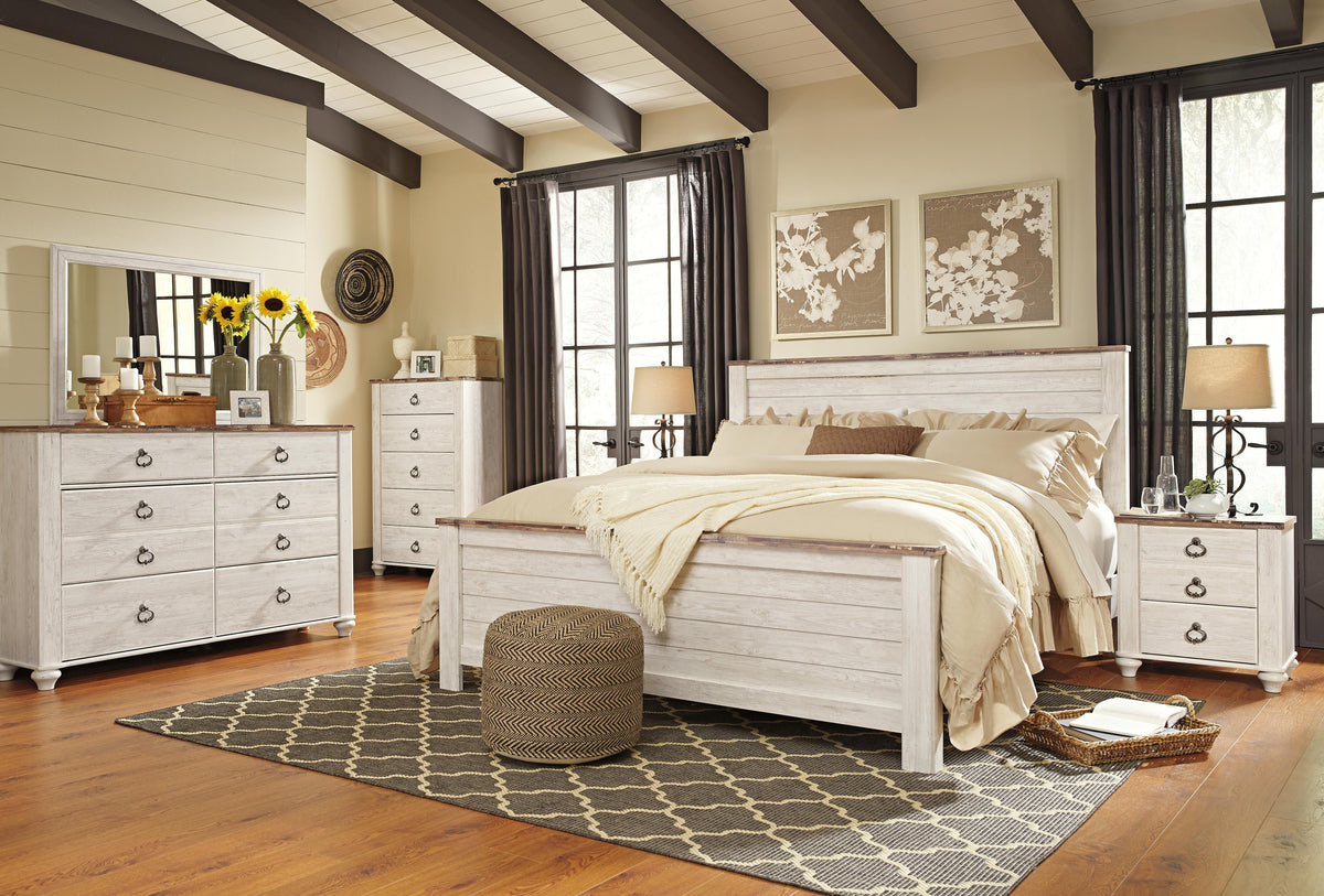 Willowton Beds