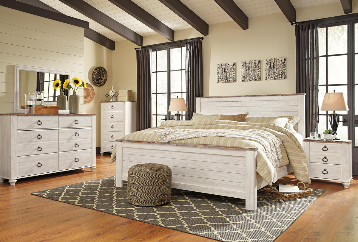 Willowton Bedroom Sets