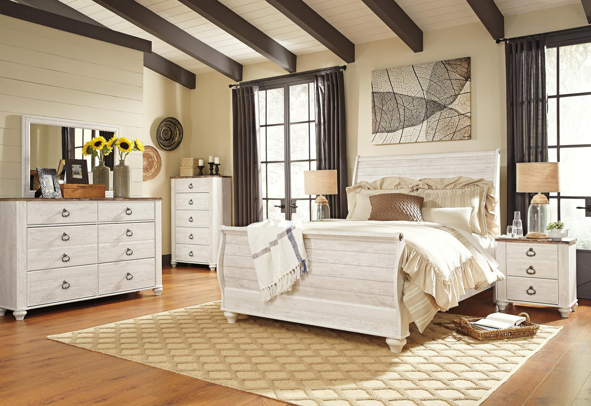 Willowton Bedroom Sets