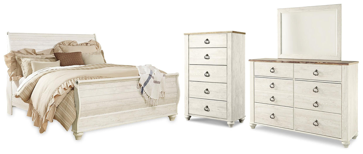 Willowton Bedroom Sets