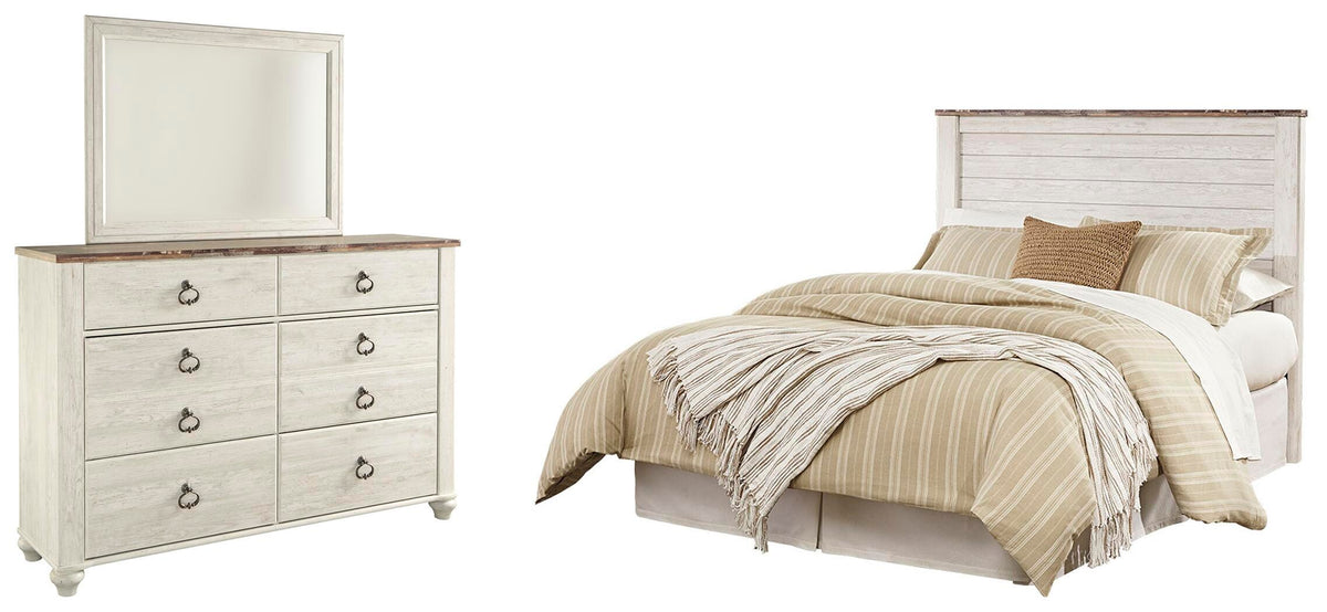 Willowton Bedroom Sets