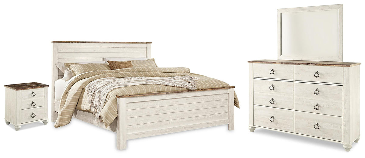 Willowton Bedroom Sets