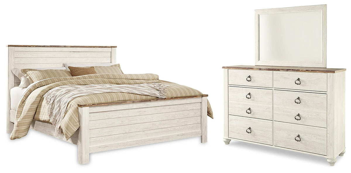 Willowton Bedroom Sets