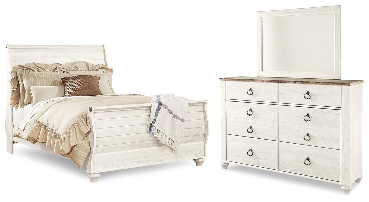 Willowton Bedroom Sets
