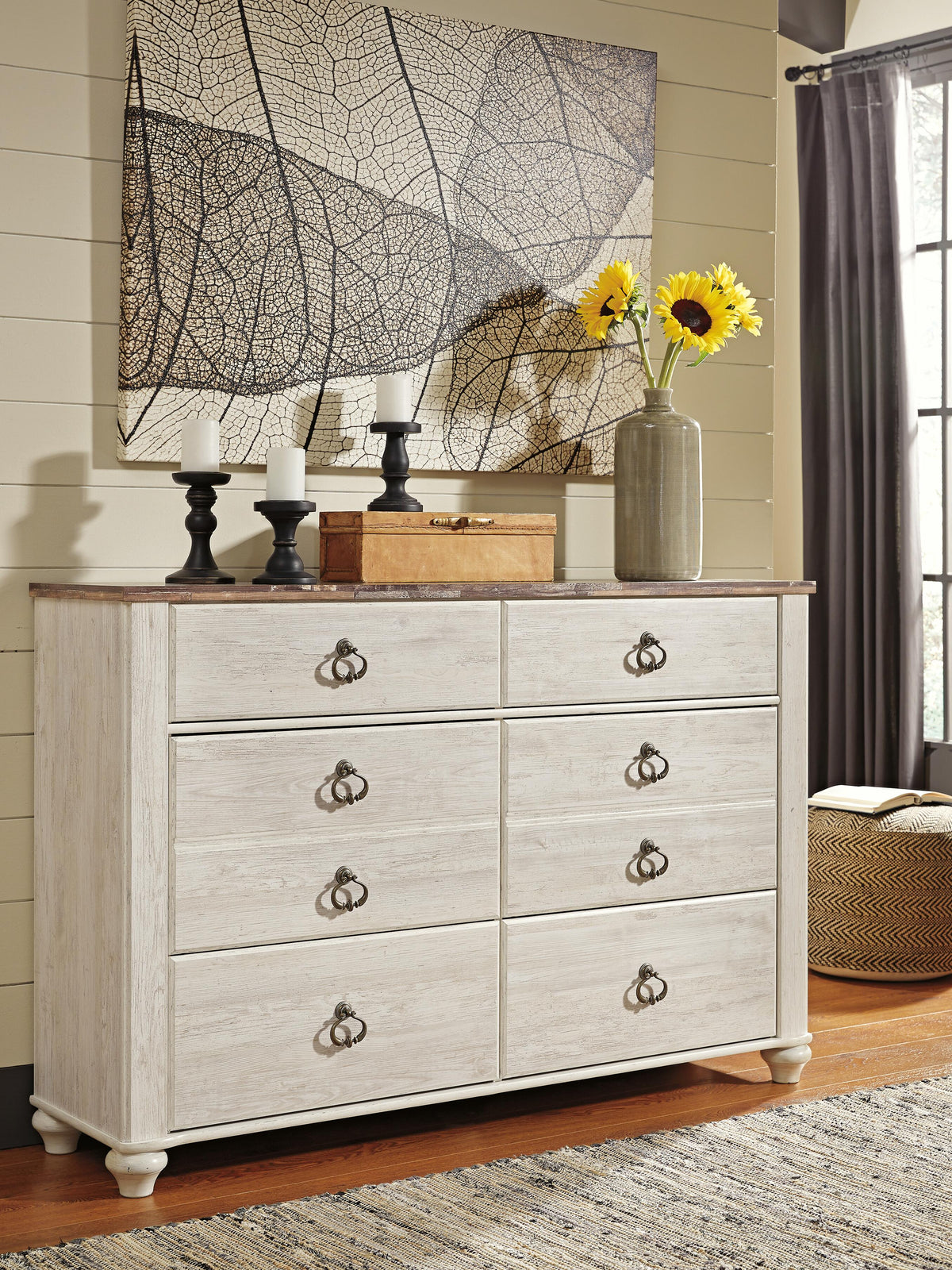 Willowton Dressers