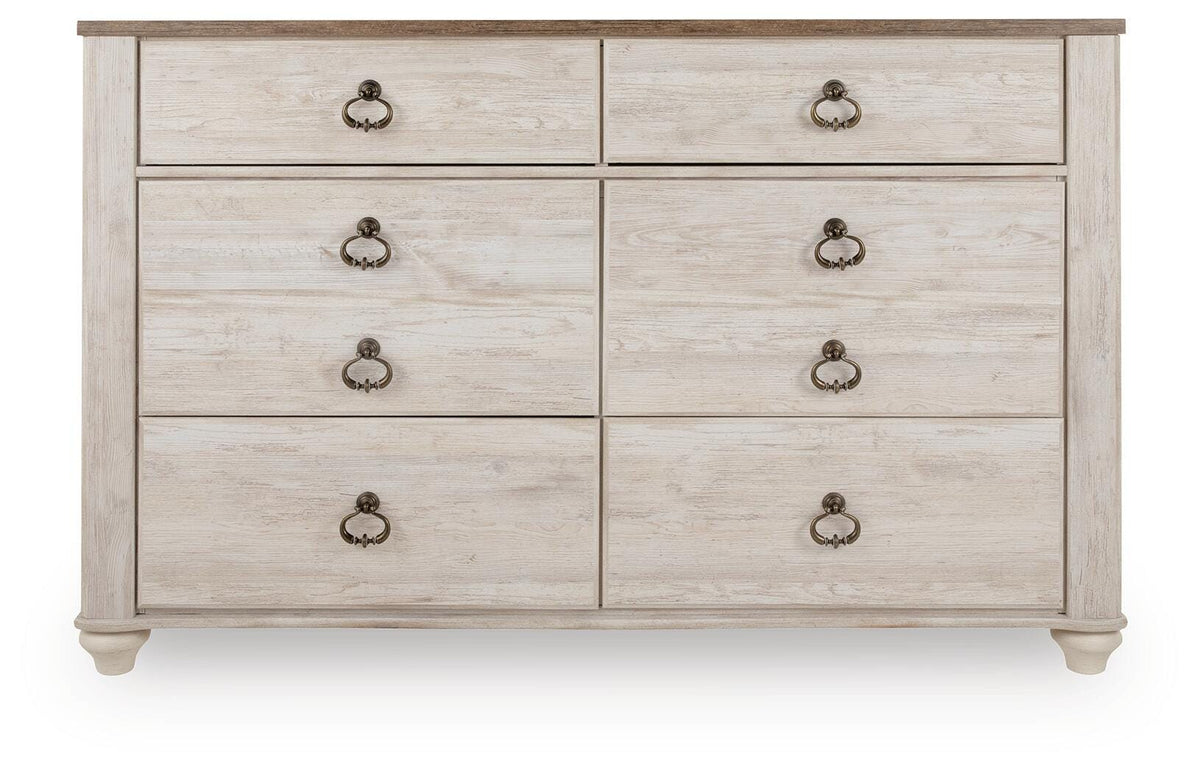 Willowton Dressers