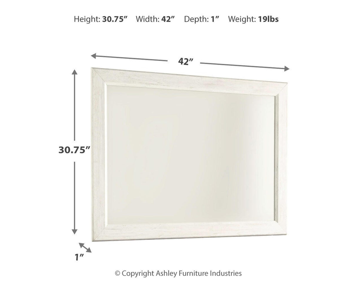 Willowton Wall Mirrors